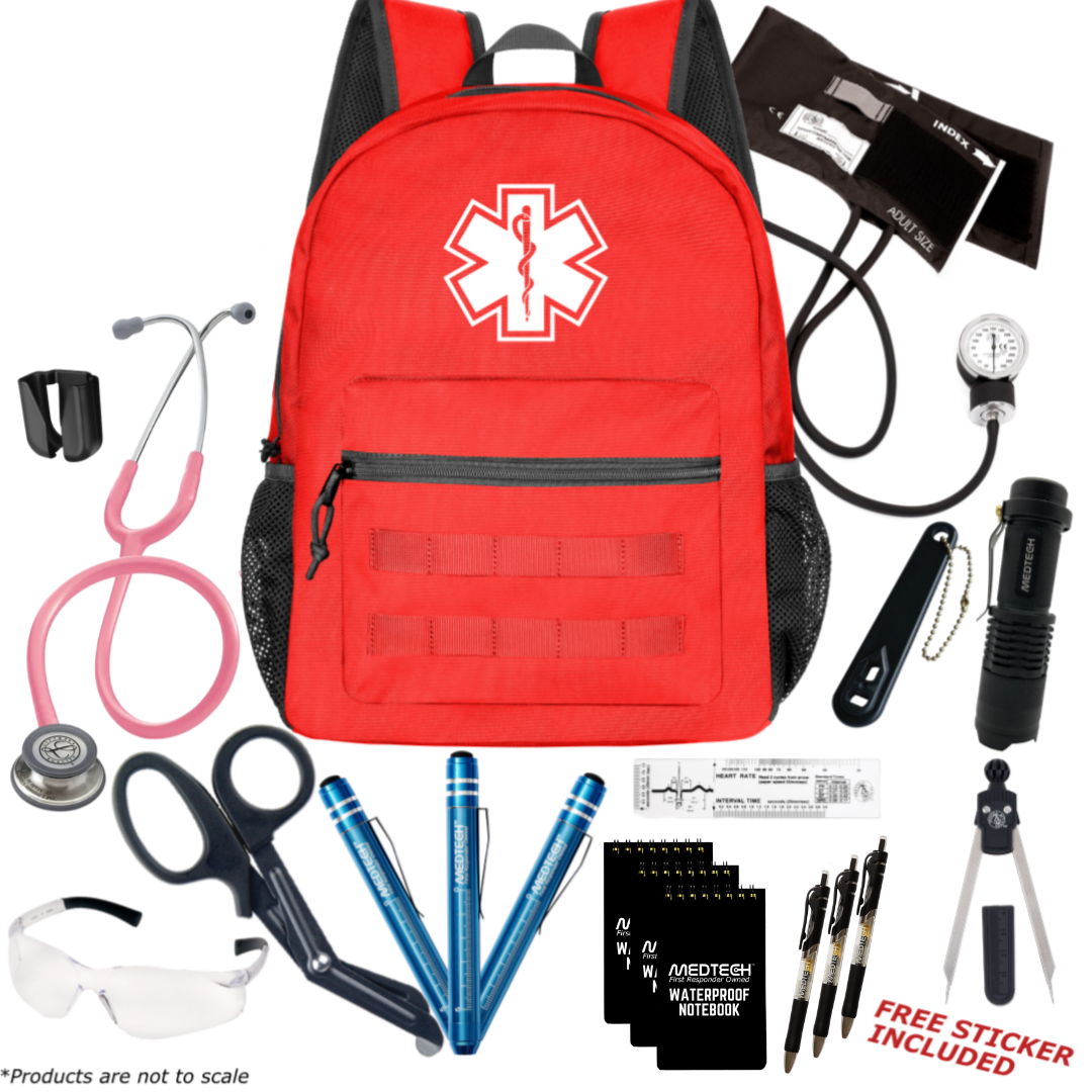 MedTech- Paramedic Premium Clinical Kit- - 
