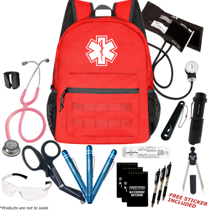 MedTech- Paramedic Premium Clinical Kit- - 