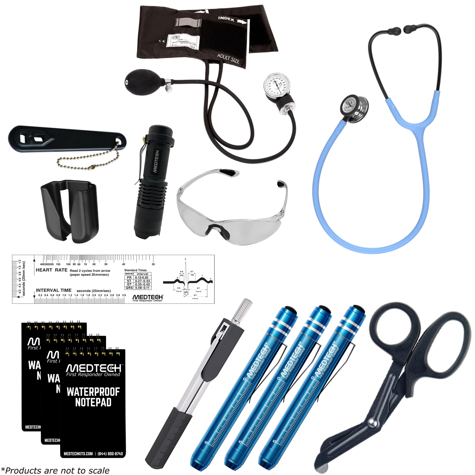 MedTech- Paramedic Premium Clinical Kit- - 