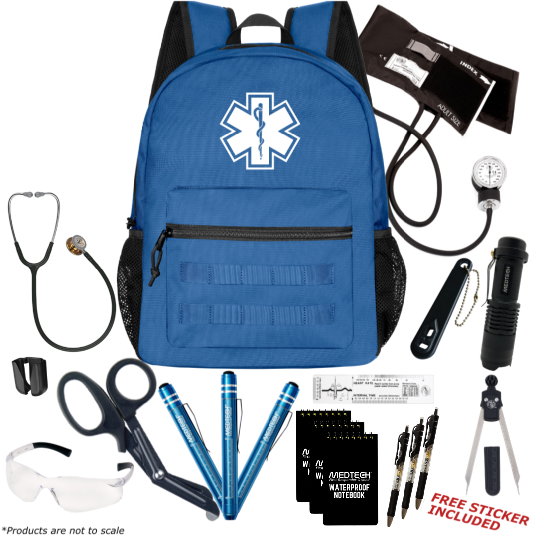 MedTech- Paramedic Premium Clinical Kit- - 