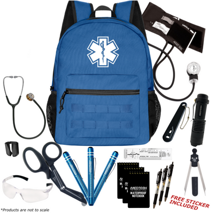MedTech- Paramedic Premium Clinical Kit- - 