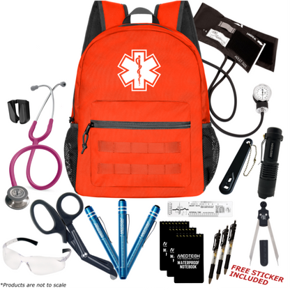 MedTech- Paramedic Premium Clinical Kit- - 