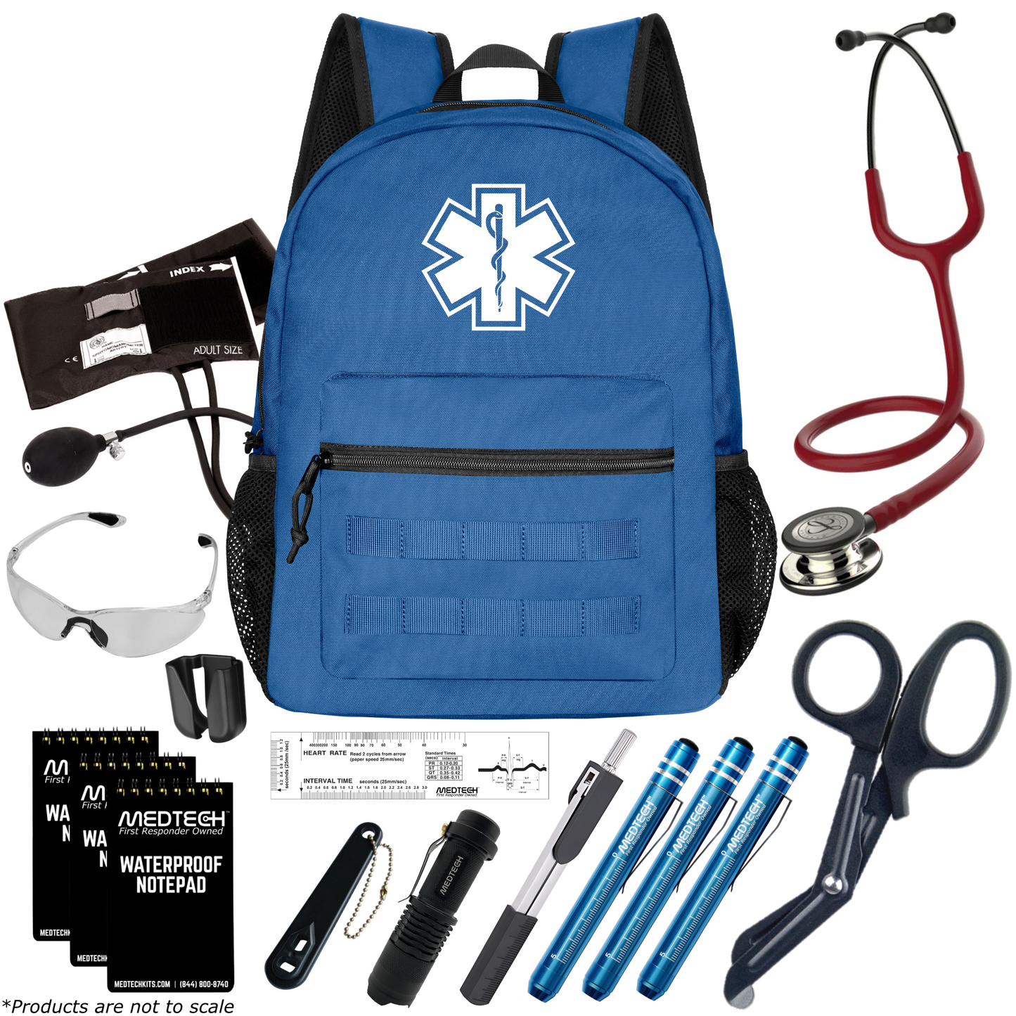 MedTech- Paramedic Premium Clinical Kit- - 