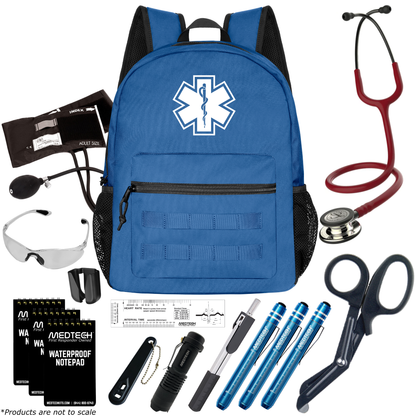 MedTech- Paramedic Premium Clinical Kit- - 