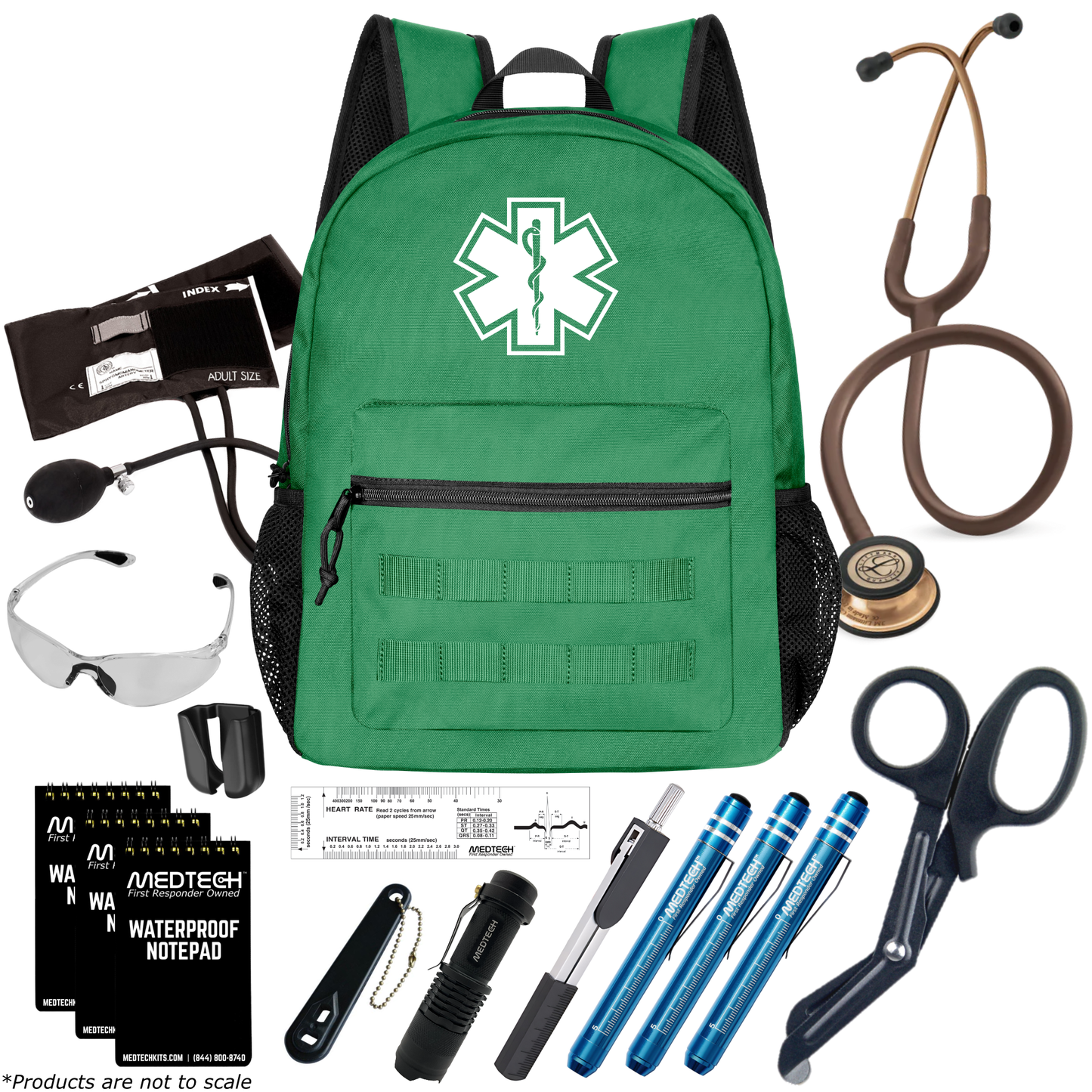 MedTech- Paramedic Premium Clinical Kit- - 