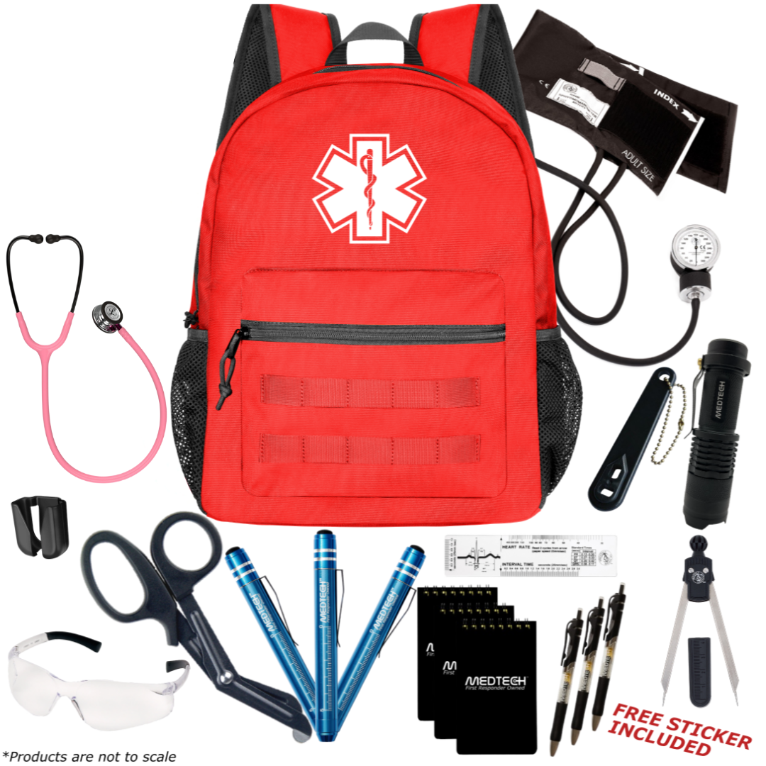 MedTech- Paramedic Premium Clinical Kit- - 