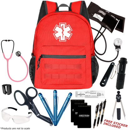 MedTech- Paramedic Premium Clinical Kit- - 