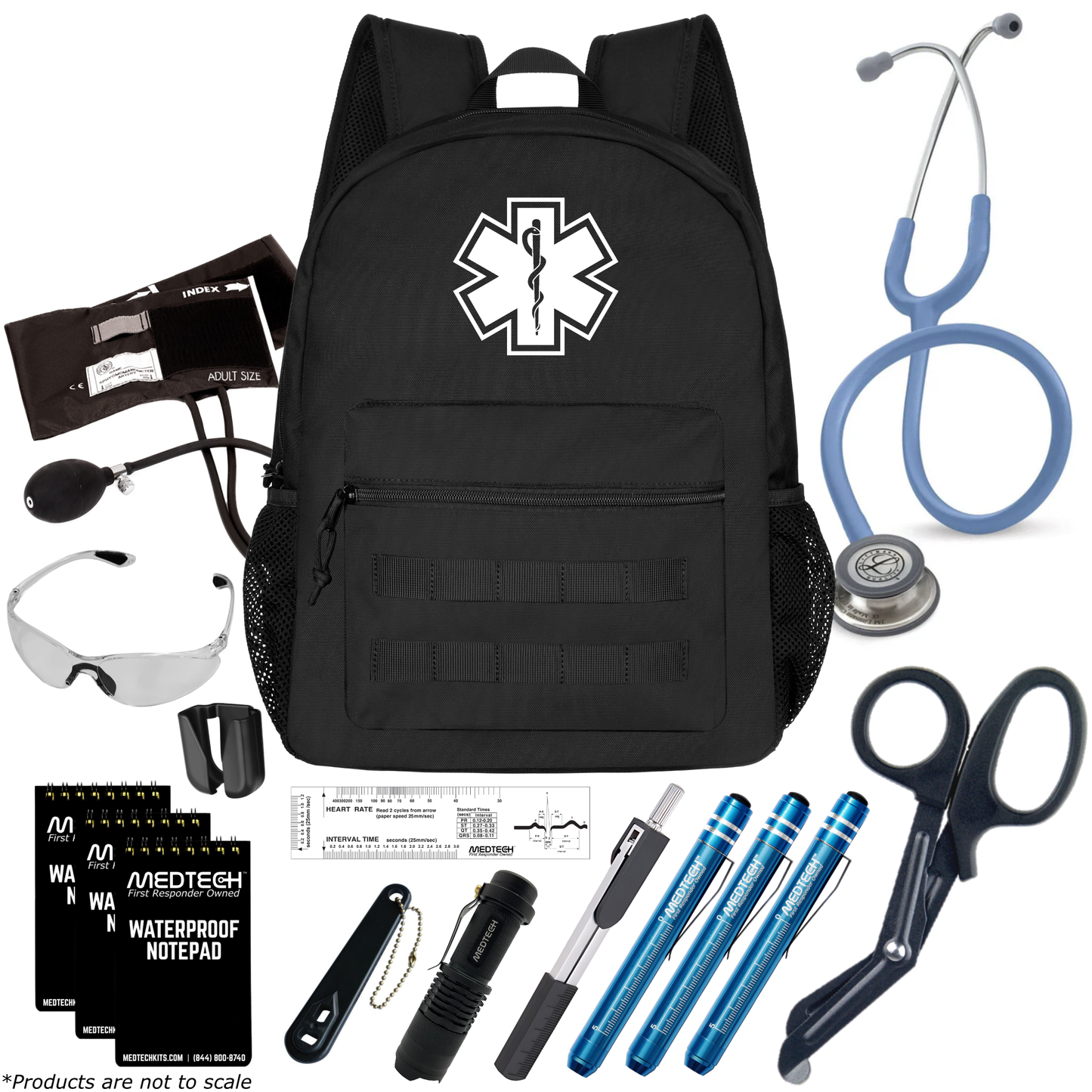 MedTech- Paramedic Premium Clinical Kit- - 