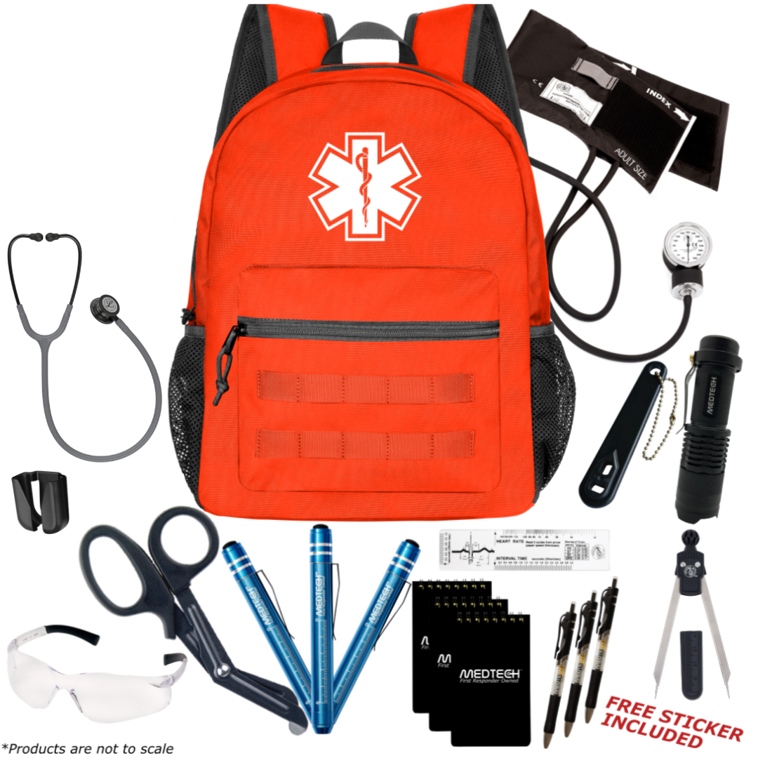 MedTech- Paramedic Premium Clinical Kit- - 