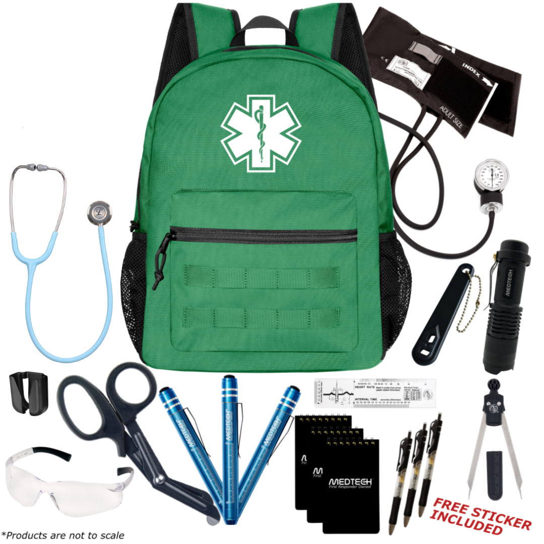 MedTech- Paramedic Premium Clinical Kit- - 