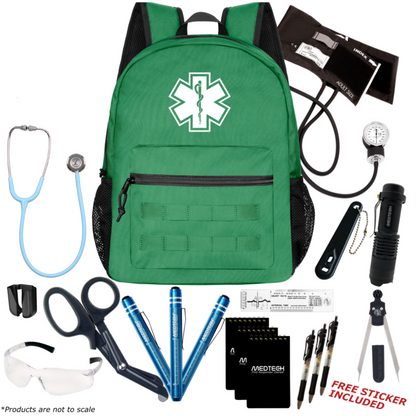 MedTech- Paramedic Premium Clinical Kit- - 