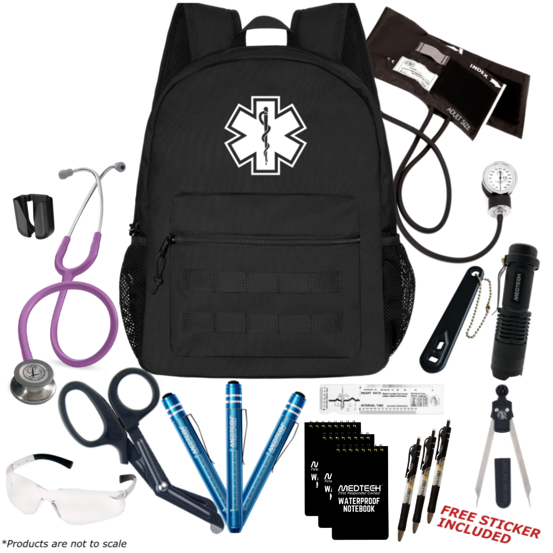 MedTech- Paramedic Premium Clinical Kit- - 