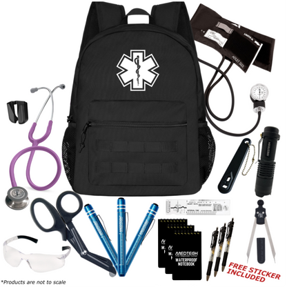 MedTech- Paramedic Premium Clinical Kit- - 