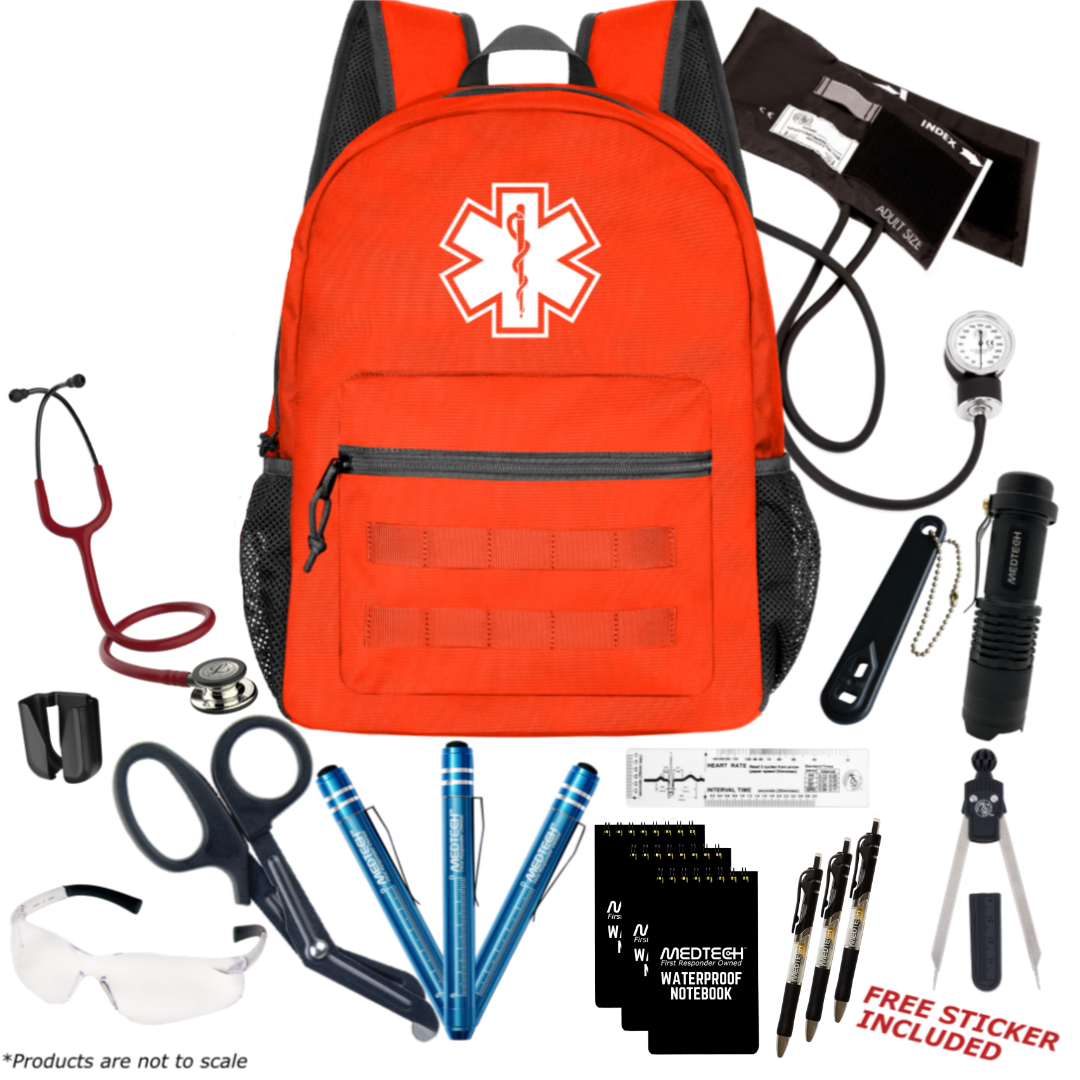 MedTech- Paramedic Premium Clinical Kit- - 