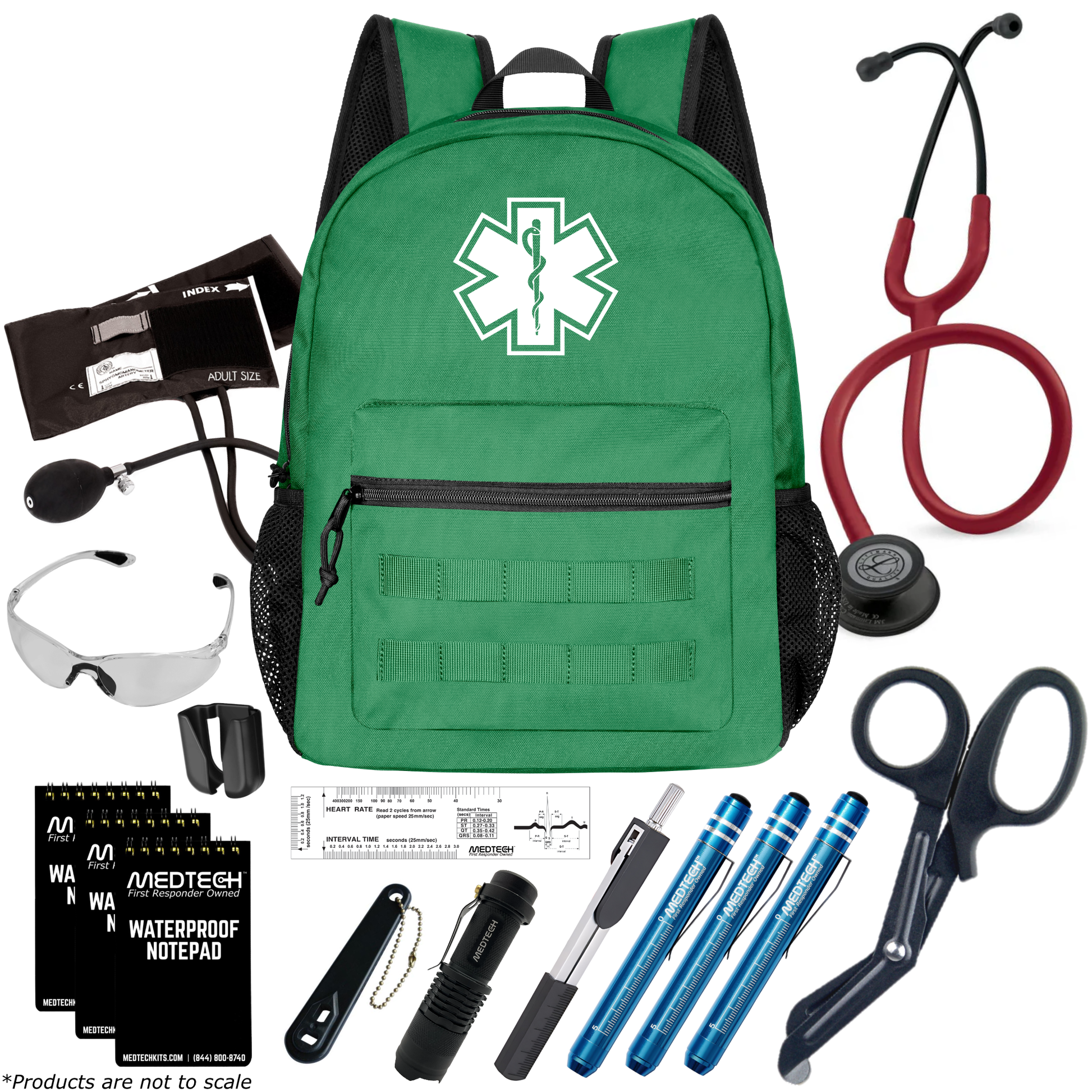 MedTech- Paramedic Premium Clinical Kit- - 