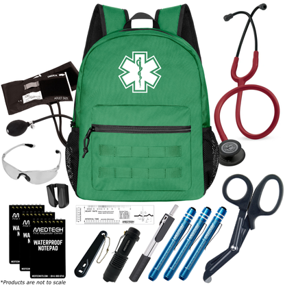 MedTech- Paramedic Premium Clinical Kit- - 