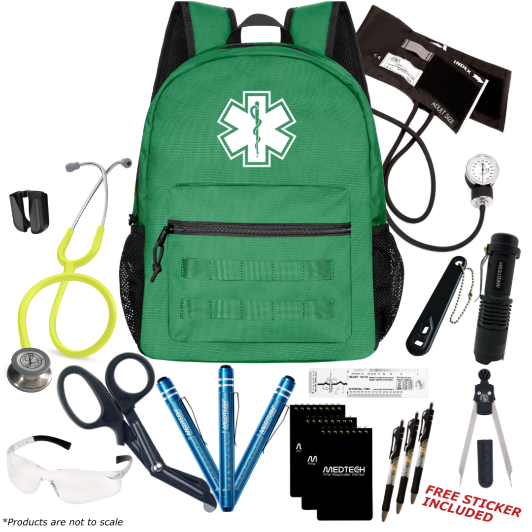 MedTech- Paramedic Premium Clinical Kit- - 