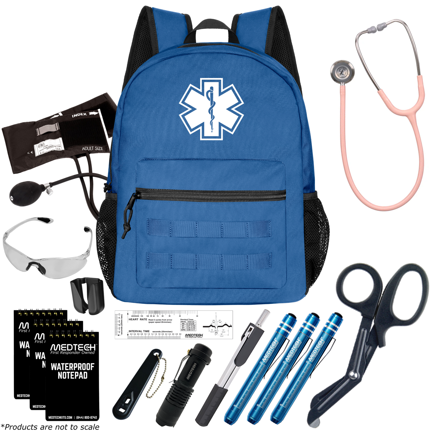 MedTech- Paramedic Premium Clinical Kit- - 