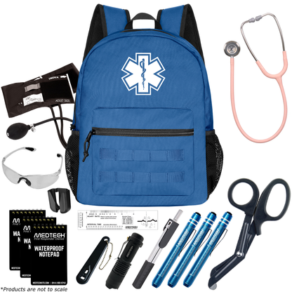MedTech- Paramedic Premium Clinical Kit- - 