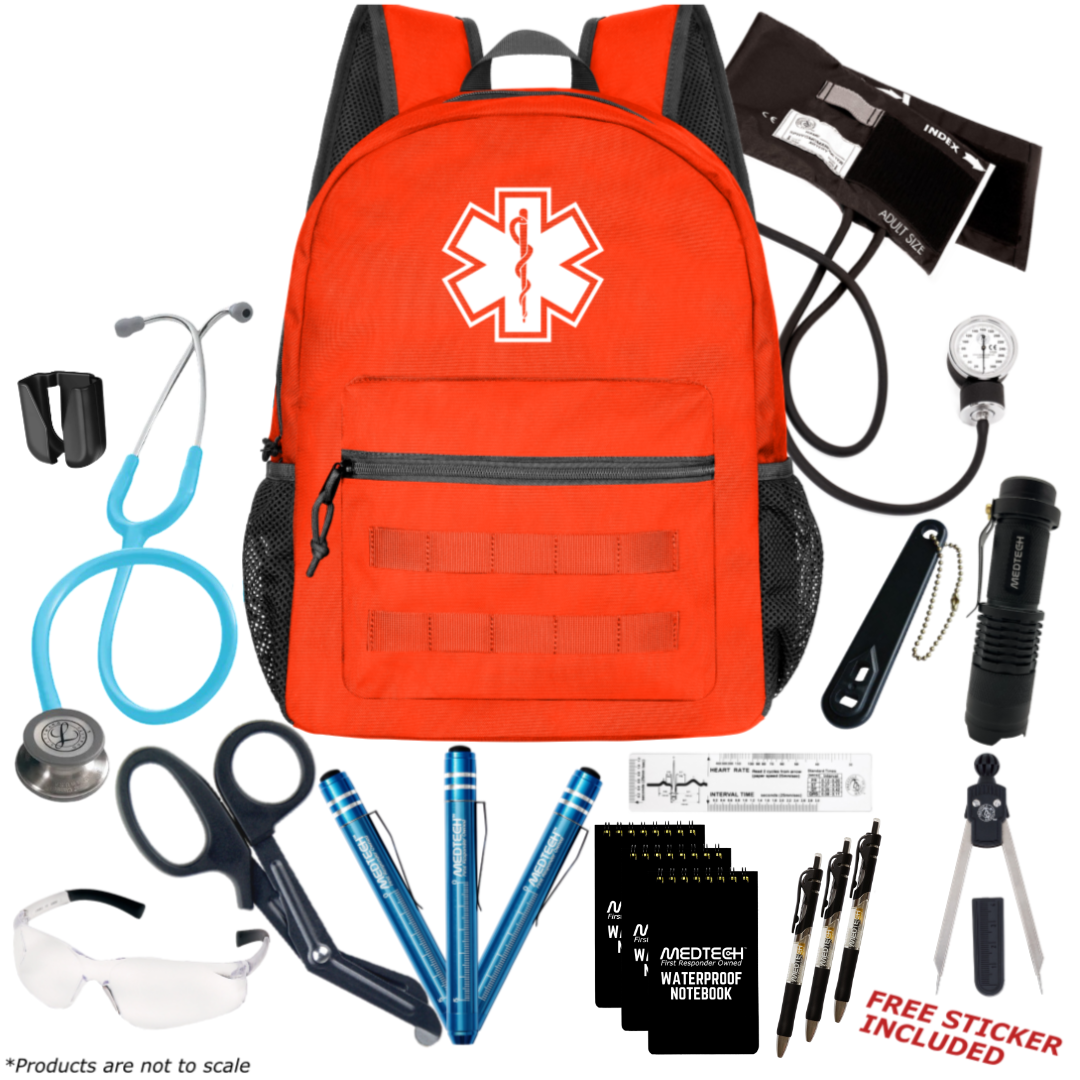 MedTech- Paramedic Premium Clinical Kit- - 