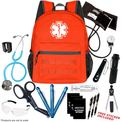 MedTech- Paramedic Premium Clinical Kit- - 