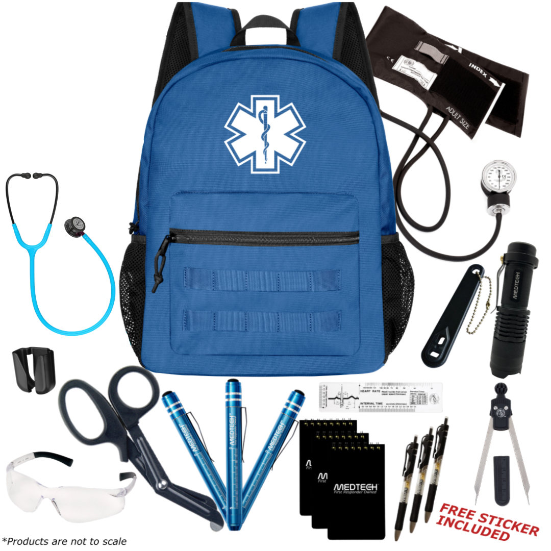 MedTech- Paramedic Premium Clinical Kit- - 