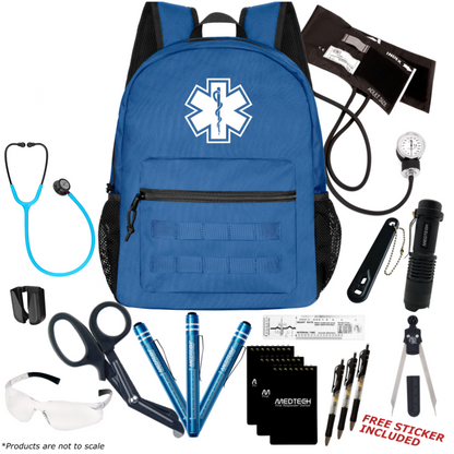 MedTech- Paramedic Premium Clinical Kit- - 