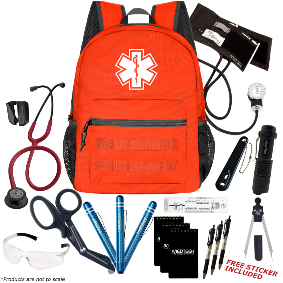 MedTech- Paramedic Premium Clinical Kit- - 