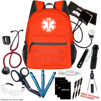 MedTech- Paramedic Premium Clinical Kit- - 