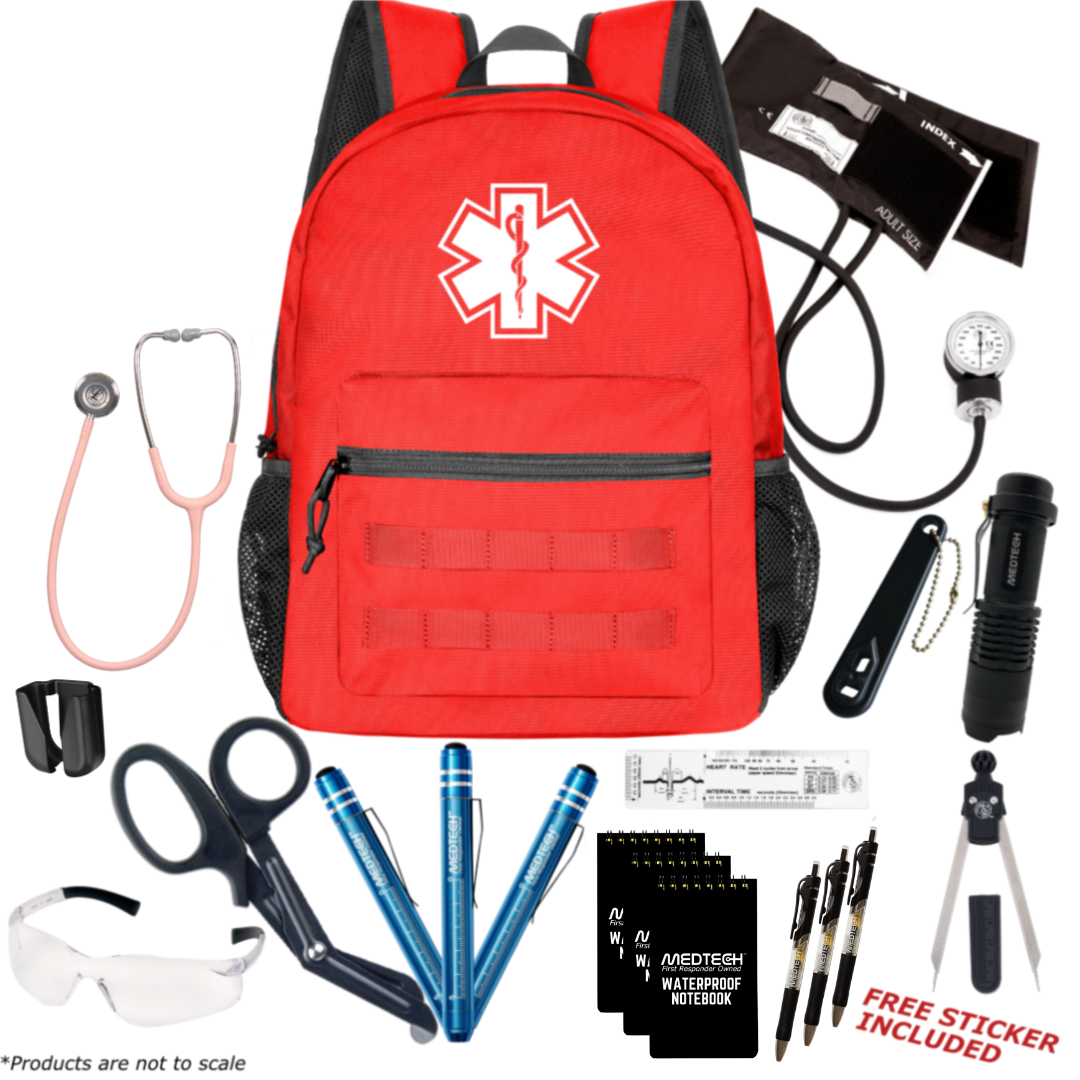 MedTech- Paramedic Premium Clinical Kit- - 