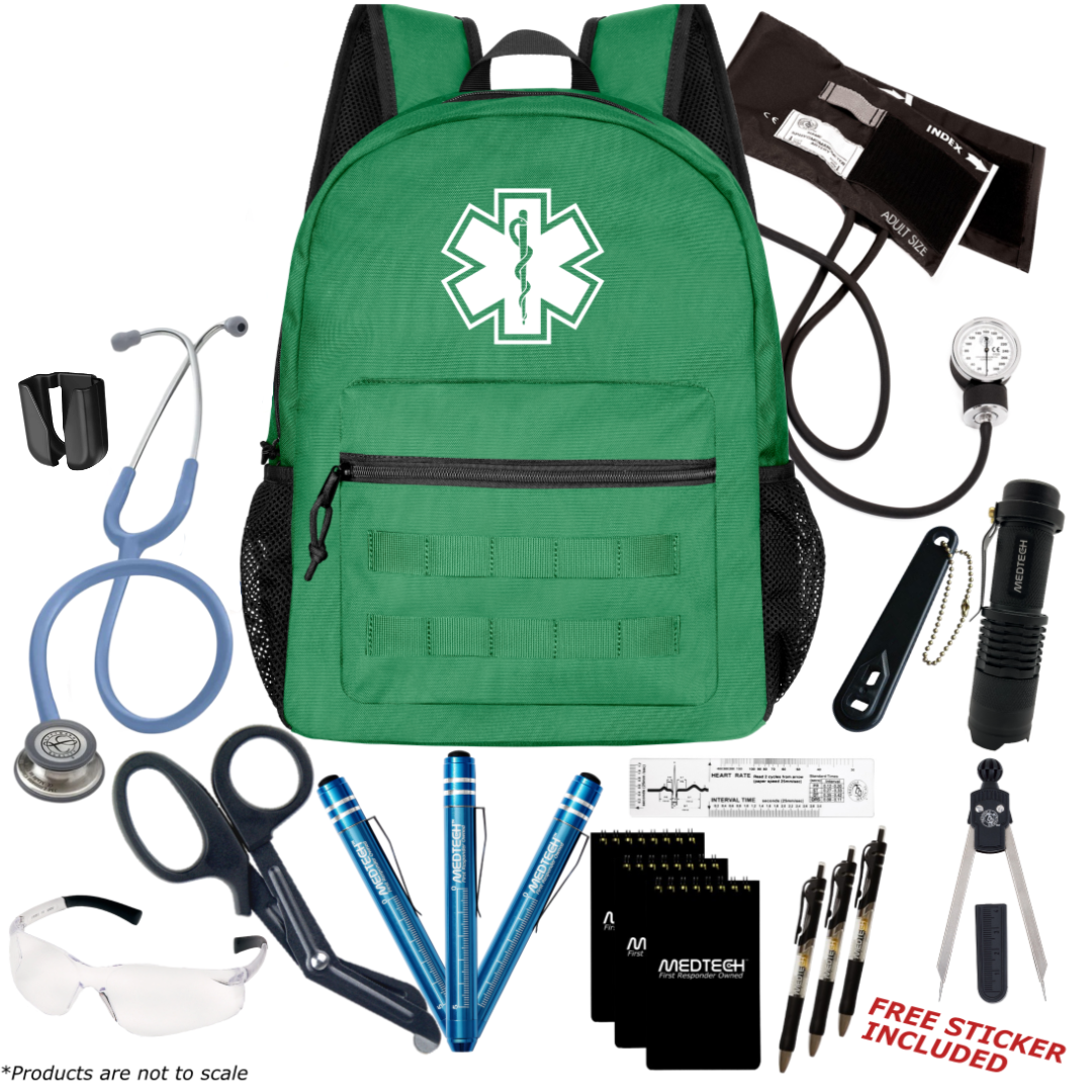 MedTech- Paramedic Premium Clinical Kit- - 