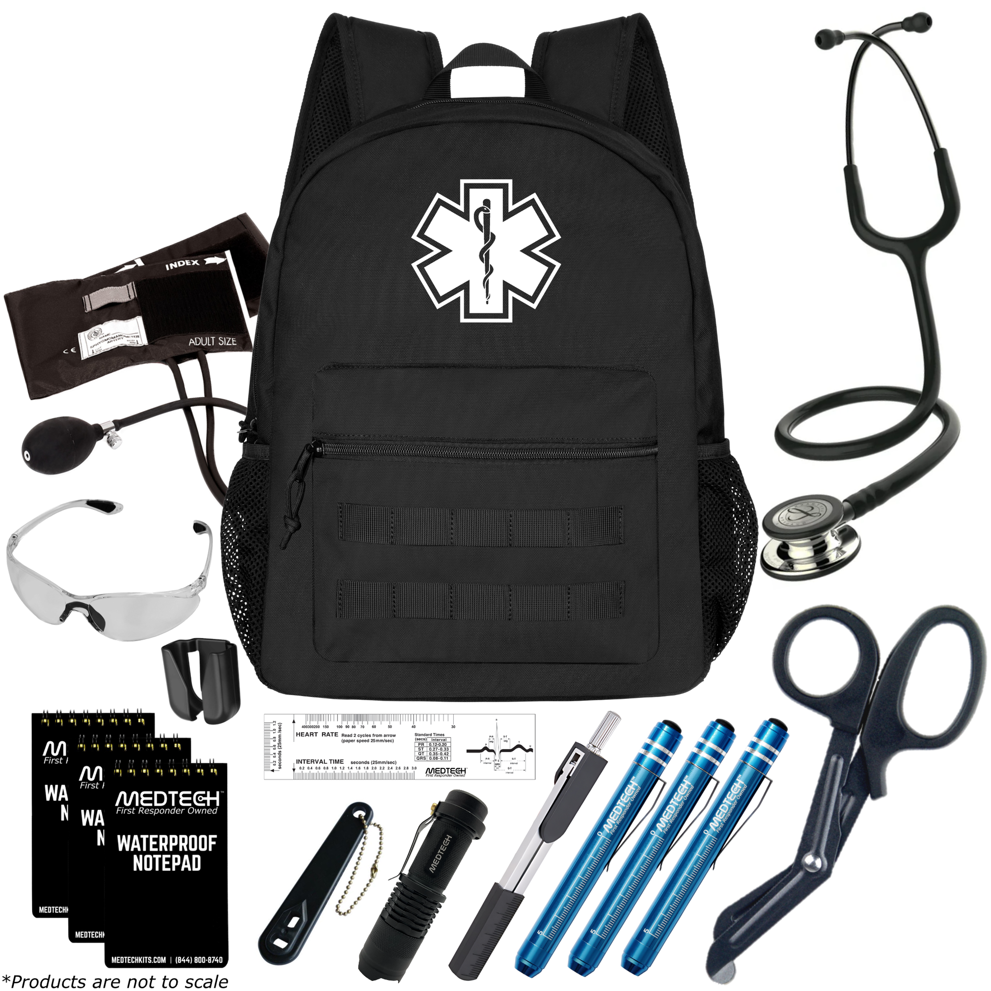 MedTech- Paramedic Premium Clinical Kit- - 