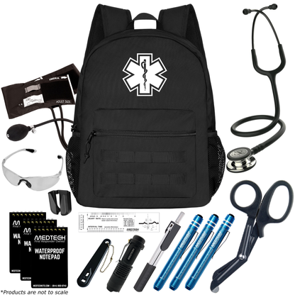 MedTech- Paramedic Premium Clinical Kit- - 