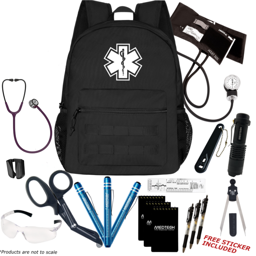 MedTech- Paramedic Premium Clinical Kit- - 
