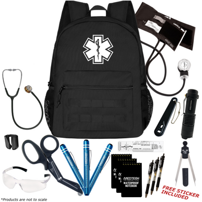 MedTech- Paramedic Premium Clinical Kit- - 