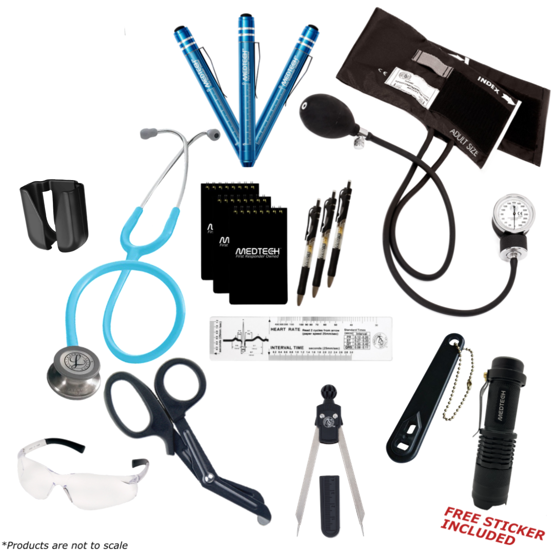 MedTech- Paramedic Premium Clinical Kit- - 