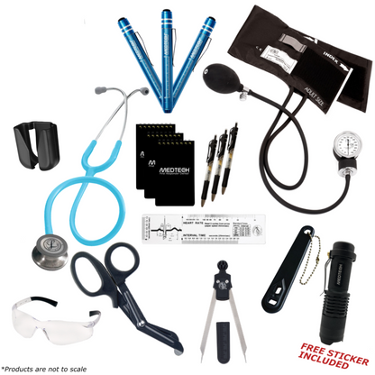 MedTech- Paramedic Premium Clinical Kit- - 