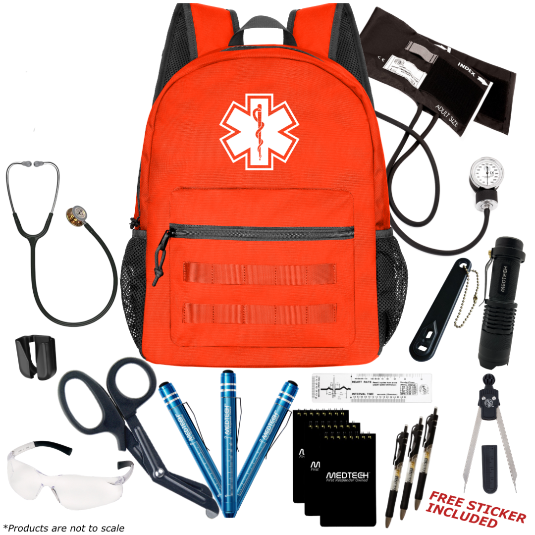 MedTech- Paramedic Premium Clinical Kit- - 