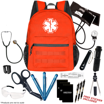 MedTech- Paramedic Premium Clinical Kit- - 