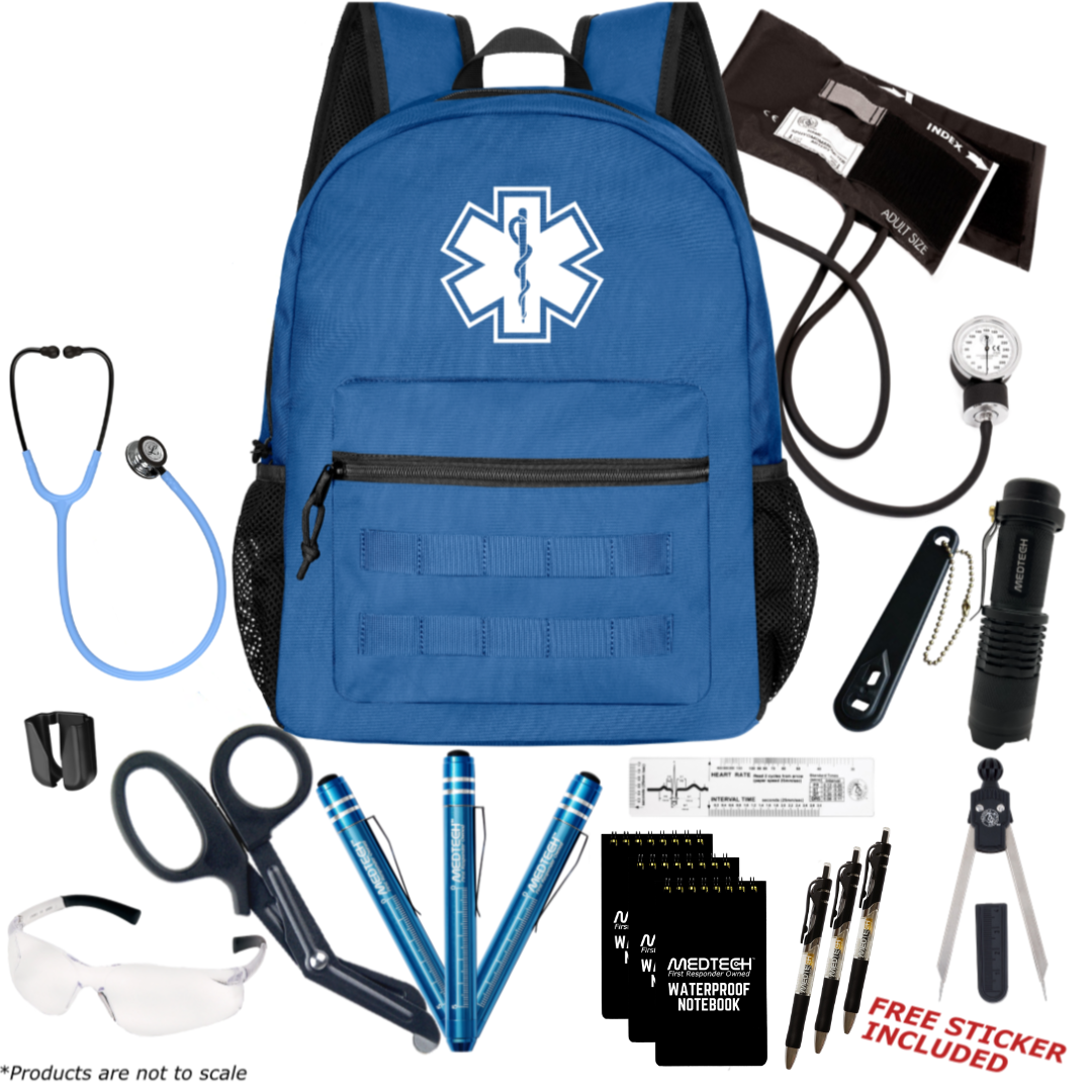 MedTech- Paramedic Premium Clinical Kit- - 