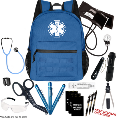 MedTech- Paramedic Premium Clinical Kit- - 