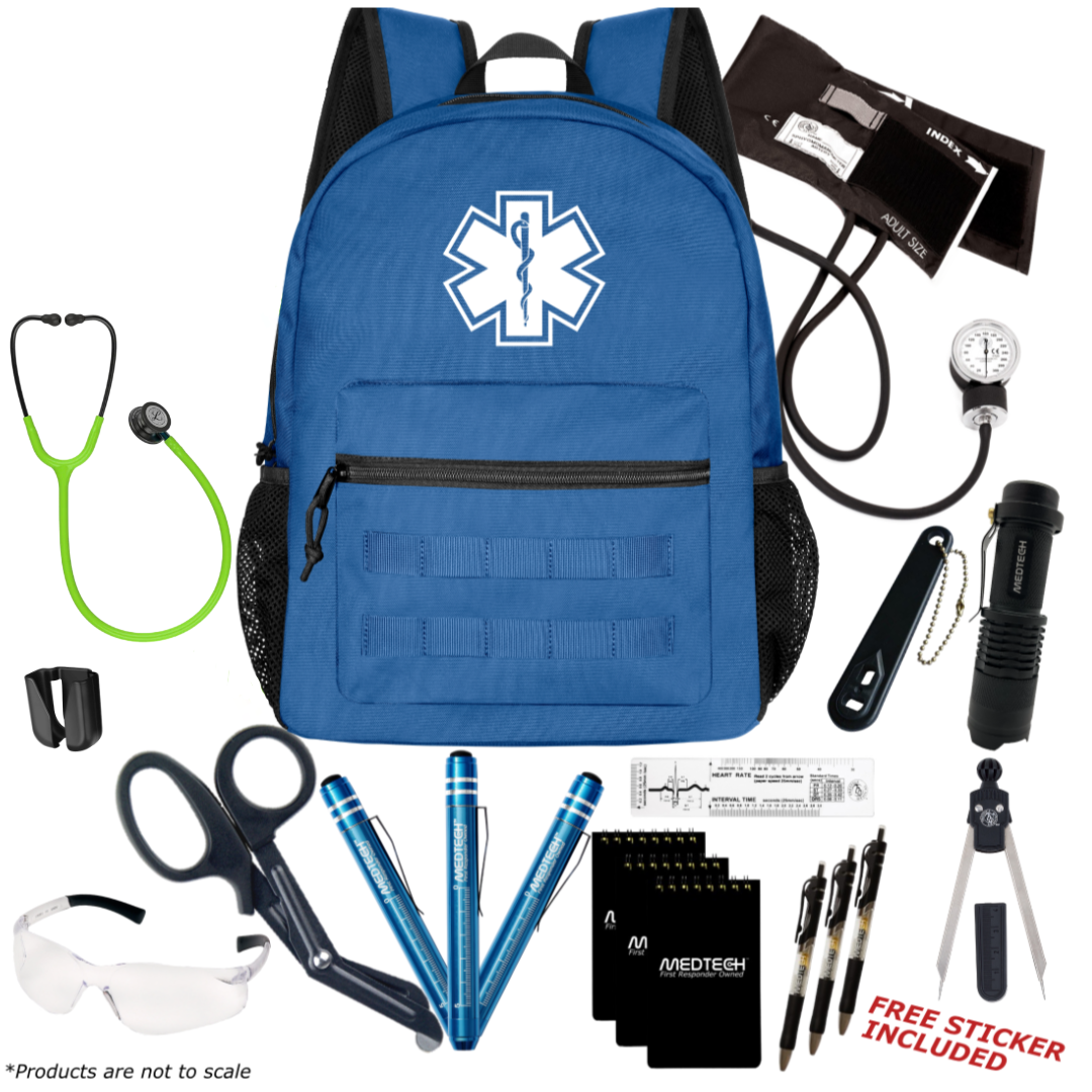 MedTech- Paramedic Premium Clinical Kit- - 