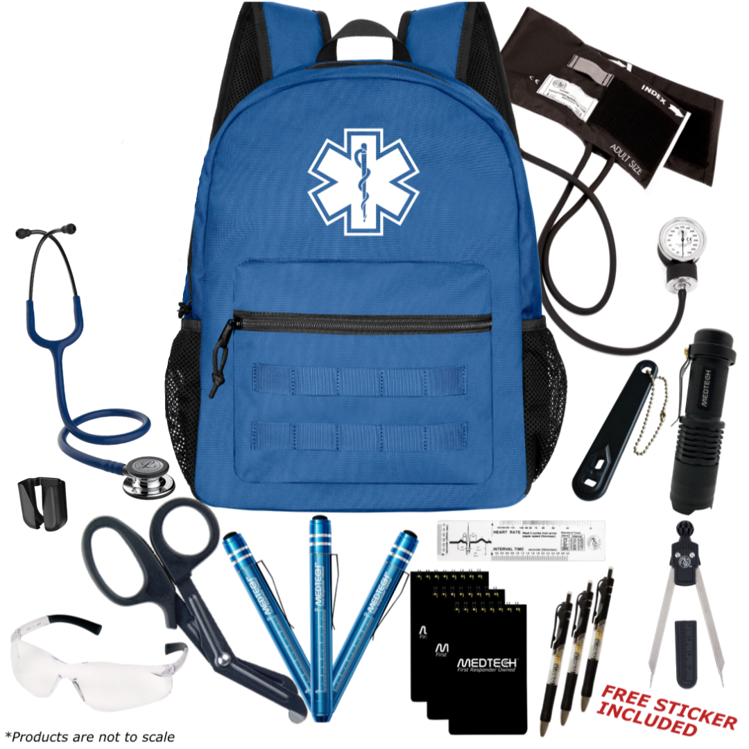 MedTech- Paramedic Premium Clinical Kit- - 