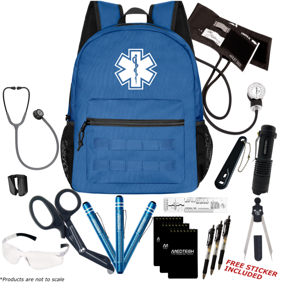 MedTech- Paramedic Premium Clinical Kit- - 