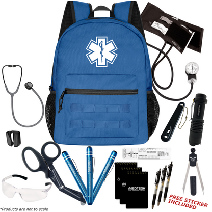 MedTech- Paramedic Premium Clinical Kit- - 