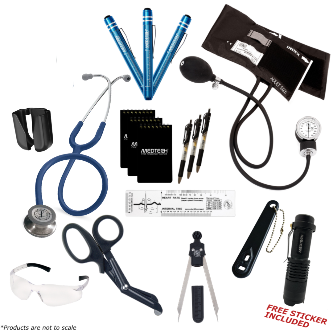 MedTech- Paramedic Premium Clinical Kit- - 