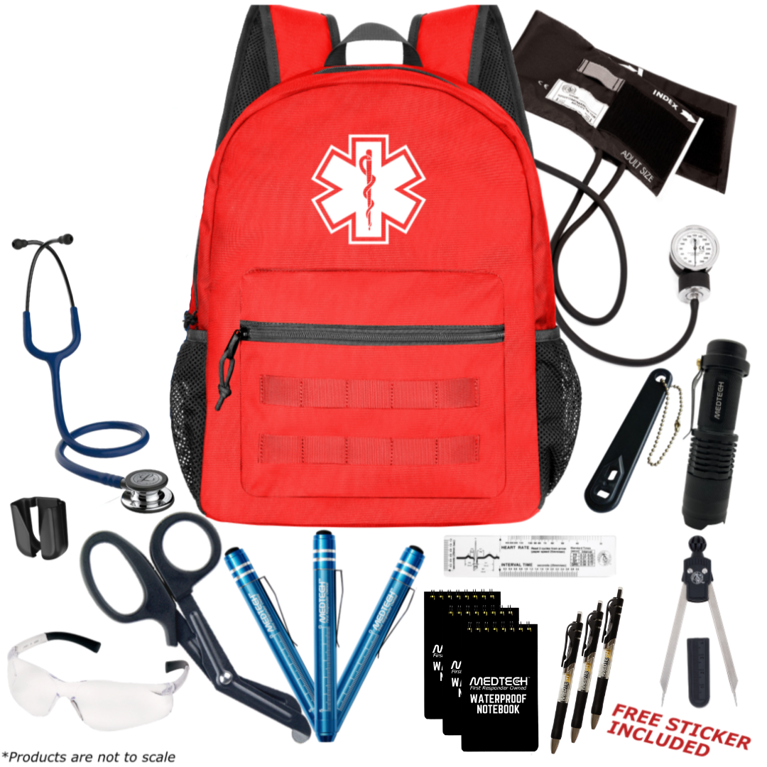 MedTech- Paramedic Premium Clinical Kit- - 