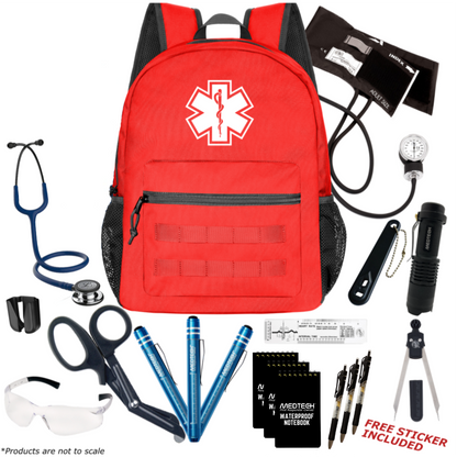 MedTech- Paramedic Premium Clinical Kit- - 
