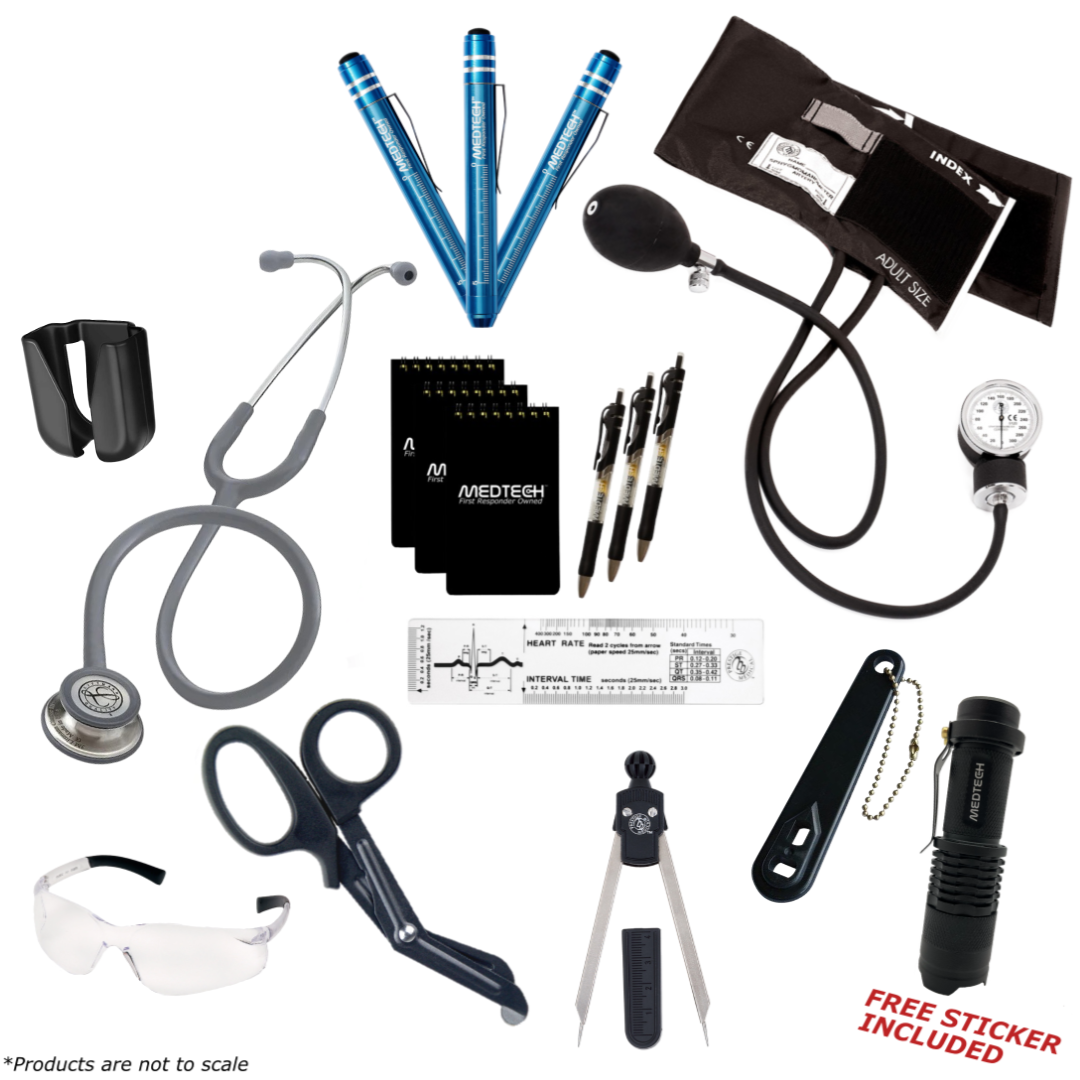 MedTech- Paramedic Premium Clinical Kit- - 