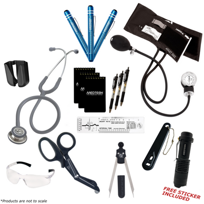 MedTech- Paramedic Premium Clinical Kit- - 